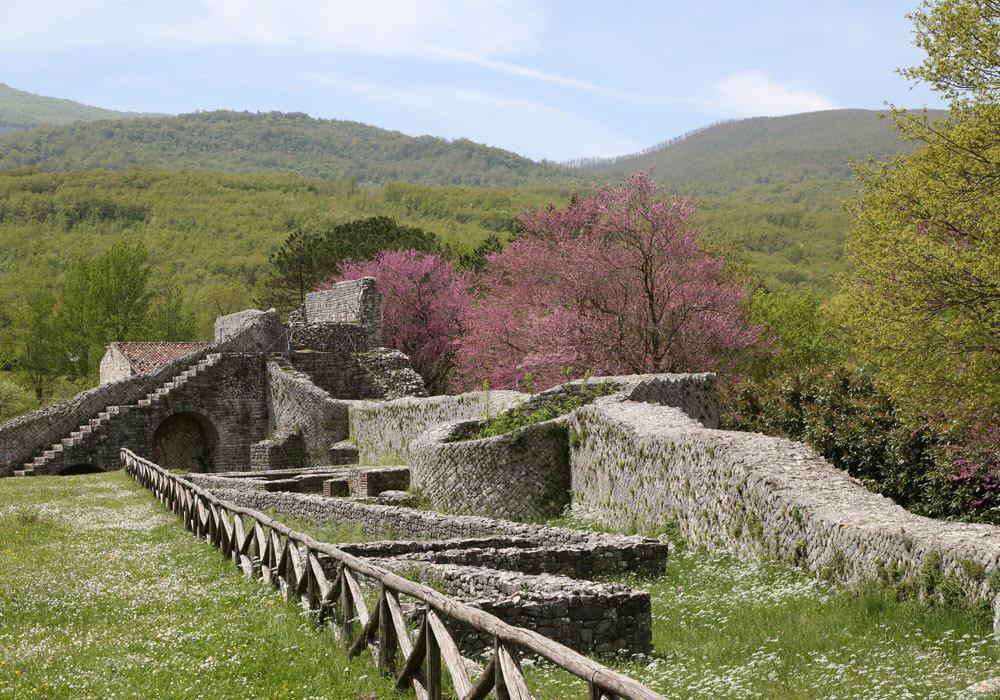 Country House Casale Kolidur Hostal Guardiaregia Exterior foto