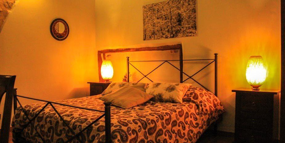 Country House Casale Kolidur Hostal Guardiaregia Exterior foto
