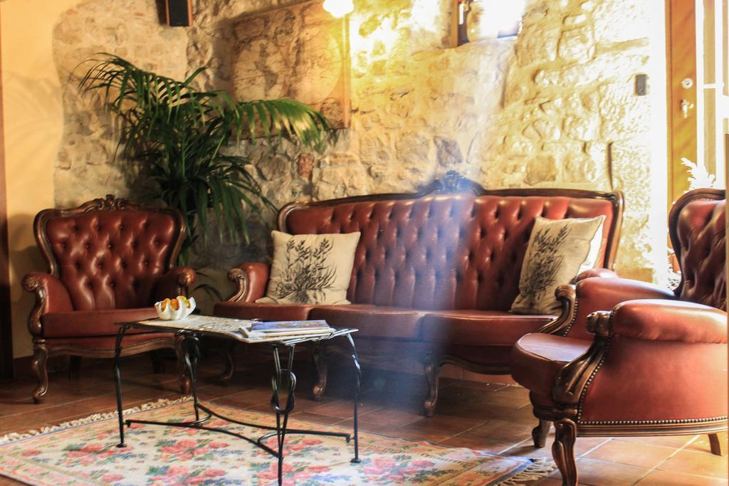 Country House Casale Kolidur Hostal Guardiaregia Exterior foto