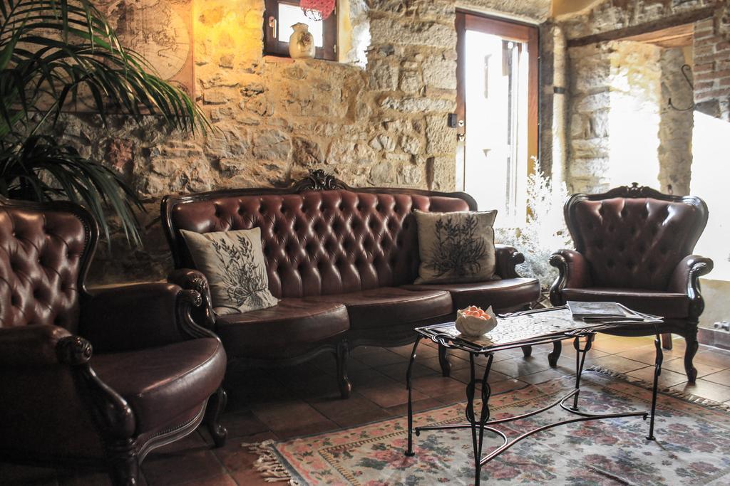 Country House Casale Kolidur Hostal Guardiaregia Exterior foto