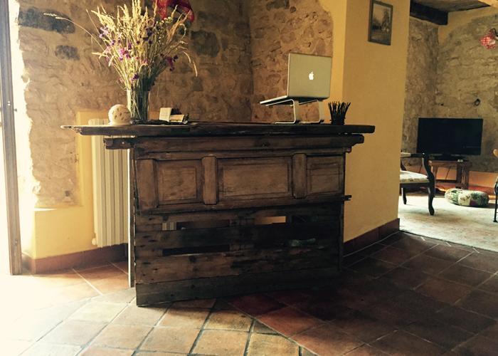 Country House Casale Kolidur Hostal Guardiaregia Exterior foto