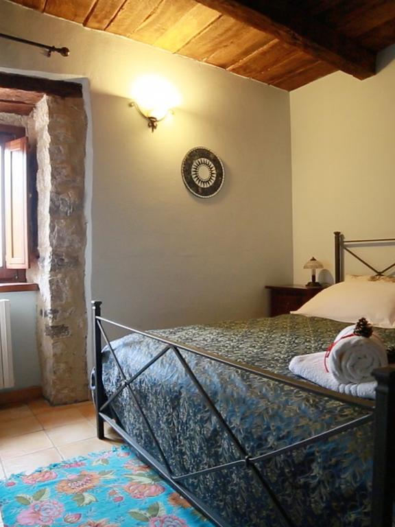 Country House Casale Kolidur Hostal Guardiaregia Exterior foto