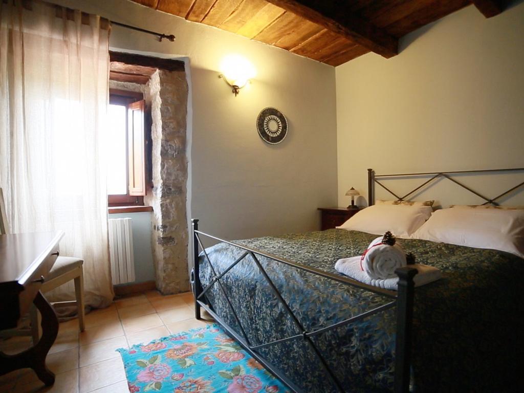 Country House Casale Kolidur Hostal Guardiaregia Exterior foto