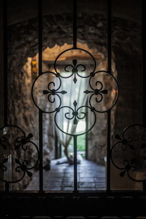 Country House Casale Kolidur Hostal Guardiaregia Exterior foto