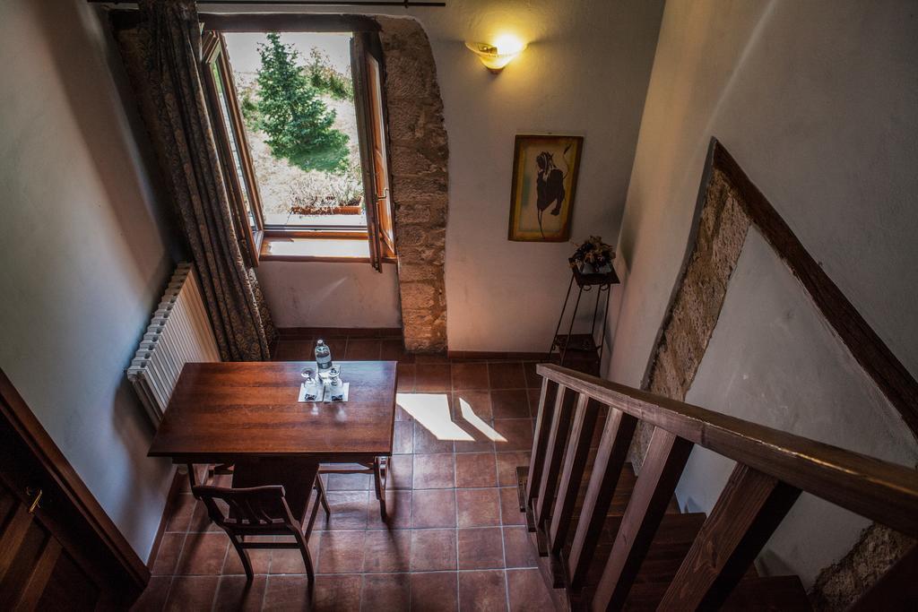 Country House Casale Kolidur Hostal Guardiaregia Exterior foto