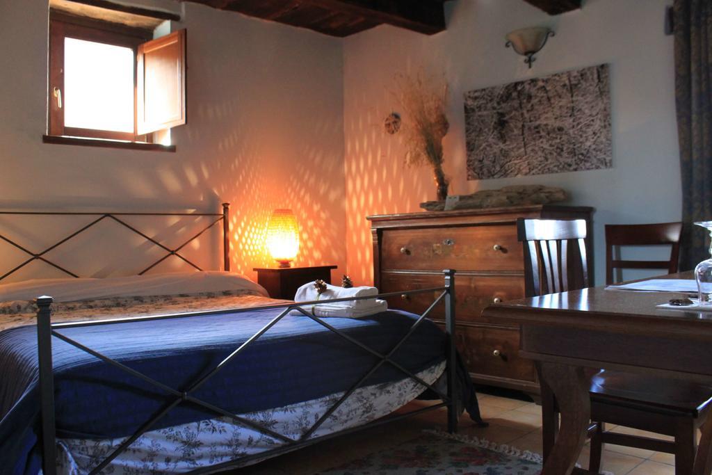 Country House Casale Kolidur Hostal Guardiaregia Exterior foto
