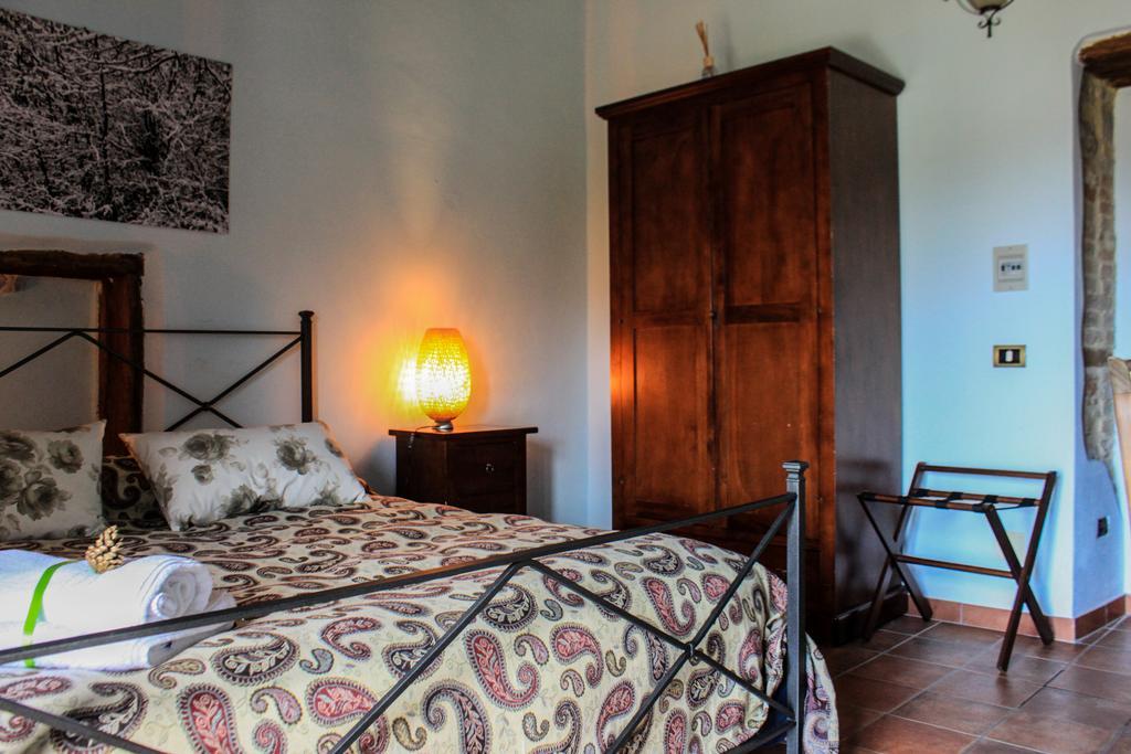 Country House Casale Kolidur Hostal Guardiaregia Exterior foto