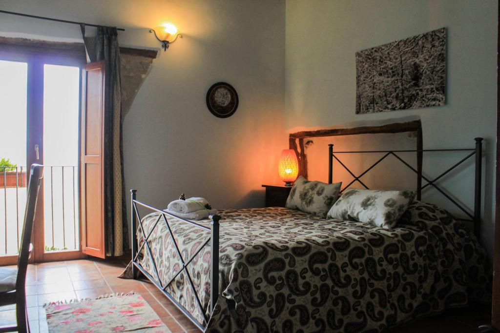 Country House Casale Kolidur Hostal Guardiaregia Exterior foto