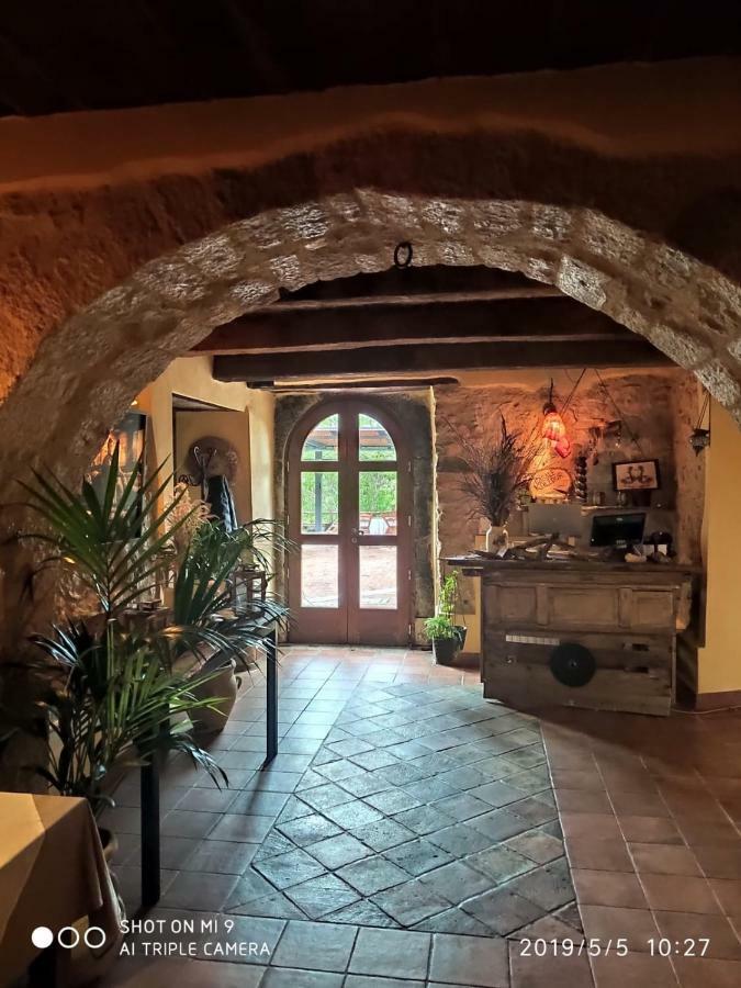 Country House Casale Kolidur Hostal Guardiaregia Exterior foto
